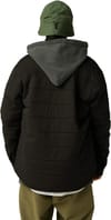 Snow Peak + Flexible Insulated Shirt Black - 4