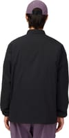 Snow Peak + Flexible Insulated Shirt Black - 4