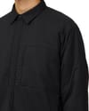 Snow Peak + Flexible Insulated Shirt Black - 5
