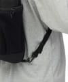 Snow Peak + Grid Sling Bag Black - 4