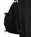 Snow Peak + Grid Sling Bag Black - 5