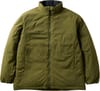 NSD Padded Jacket Olive + Snow Peak