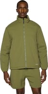 Snow Peak + NSD Padded Jacket Olive