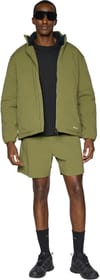 Snow Peak + NSD Padded Jacket Olive - 4