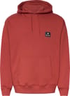 NSD Square Logo Hoodie Light Brown + Snow Peak
