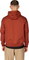 Snow Peak + NSD Square Logo Hoodie Light Brown - 4