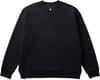 Snow Peak + NSD Square Logo Pullover Black