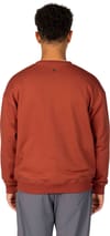 Snow Peak + NSD Square Logo Pullover Light Brown - 3