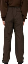 Snow Peak + Nylon Double Rip Pants Black - 4