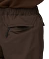 Snow Peak + Nylon Double Rip Pants Dark Brown - 6