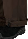 Snow Peak + Nylon Double Rip Pants Dark Brown - 7
