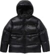 Pertex Light Weight Down Jacket Black + Snow Peak