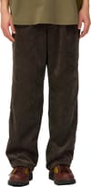 Snow Peak + Technical Corduroy Pants Dark Brown