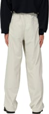 Snow Peak + Water-Repellent Stretch Relaxed Pants Dark Brown - 4