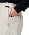 Snow Peak + Water-Repellent Stretch Relaxed Pants Dark Brown - 5