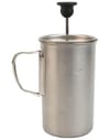 Titanium French Press + Snow Peak