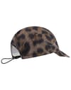 Soar + Printed Run Cap Dark Leopard