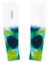Race Sleeves White/Green + Soar