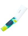 Soar + Race Sleeves White/Green