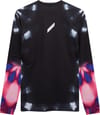 Soar + LS Printed Tech T Black/Magenta