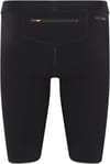 Soar + Half Tights Black