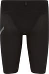 Marathon Speedshorts Black + Soar