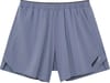 Run Shorts Blue Grey + Soar