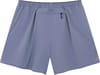 Soar + Run Shorts Blue Grey