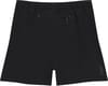 Soar + Run Shorts Black