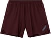 Run Shorts Burgundy + Soar