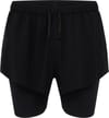 Trail Shorts Black + Soar