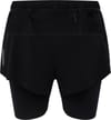 Soar + Trail Shorts Black