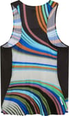 Soar + Race Vest 2.0 Dark Dot Stripe