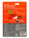 Sol + Kit Allume Feu 8 En 1 - 4