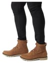 Sorel + Carson Storm Wp M Camel Brown/Oatmeal
