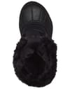 Sorel + Childrens Snow Commander™ Boot Black Charcoal - 5