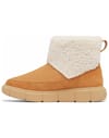Sorel + Sorel Explorer III Slip-On Cozy WP W Tawny Buff Sea Salt - 3