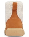 Sorel + Sorel Explorer III Slip-On Cozy WP W Tawny Buff Sea Salt - 4