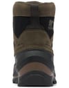 Sorel + Buxton Lace Boot WP M Major Black - 3