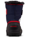 Sorel + Childrens Snow Commander Boot Nocturnal Sail Red - 3