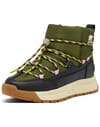 Sorel + Whitney III Slip-On WP W Utility Green Black - 5
