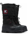 Sorel + Glacier XT M Black Red Quartz - 4