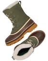 Sorel + Caribou WP Stone Green Tobacco - 5