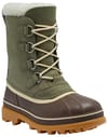 Sorel + Caribou WP Stone Green Tobacco - 7