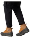 Sorel + Buxton Lite Lace Plus WP Elk Black - 6