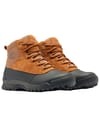 Sorel + Buxton Lite Lace Plus WP Elk Black - 7