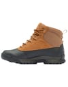 Sorel + Buxton Lite Lace Plus WP Elk Black - 8