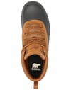 Sorel + Buxton Lite Lace Plus WP Elk Black - 10