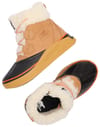 Sorel + Out N About IV Chillz WP W Tawny Buff Black - 4