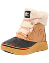 Sorel + Out N About IV Chillz WP W Tawny Buff Black - 5